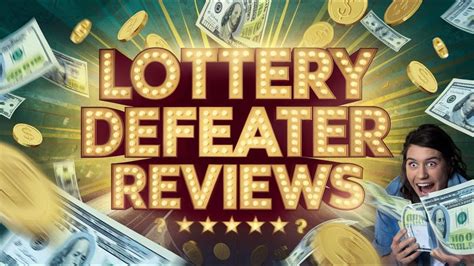 lottery defeater com reviews bbb|LOTTERY DEFEATER (BEWARE!) LOTTERY DEFEATER .